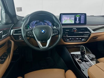 2023 BMW 5 Series 530e xDrive