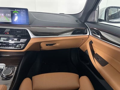 2023 BMW 5 Series 530e xDrive