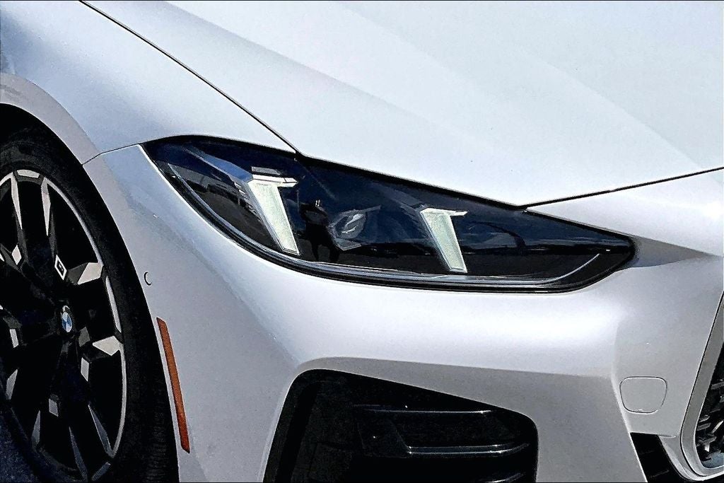 2025 BMW 4 Series 430i