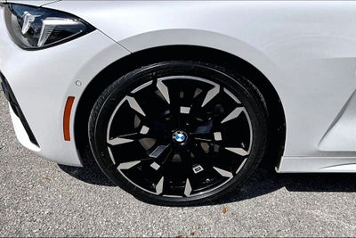 2025 BMW 4 Series 430i