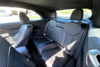 2025 BMW 4 Series 430i