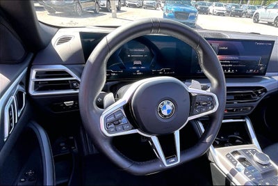 2025 BMW 4 Series 430i