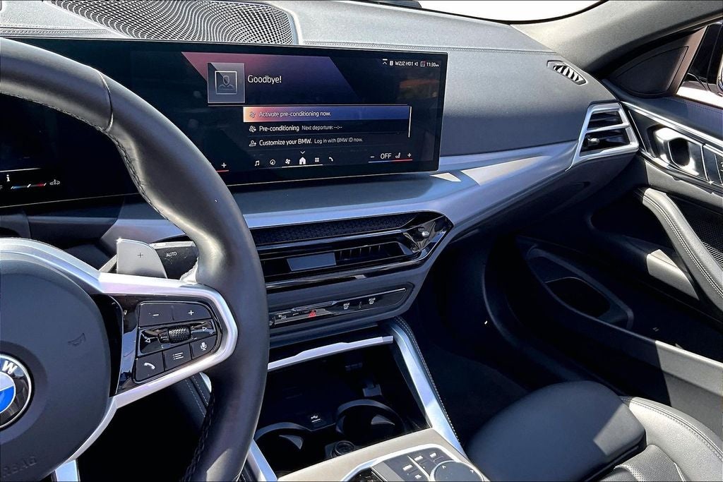 2025 BMW 4 Series 430i