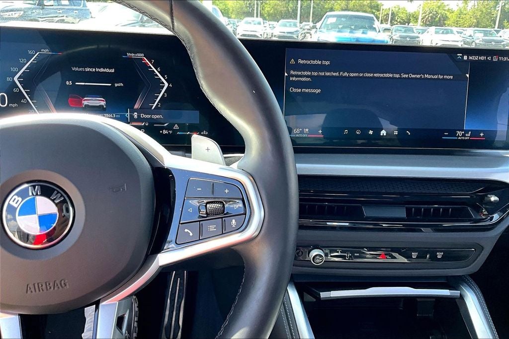 2025 BMW 4 Series 430i