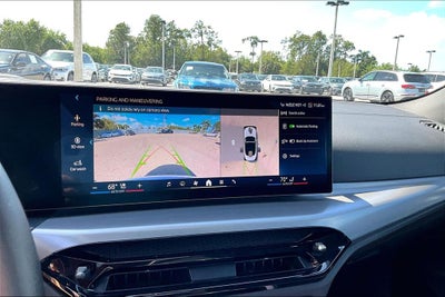 2025 BMW 4 Series 430i