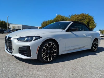2025 BMW 4 Series 430i