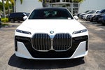 2025 BMW 7 Series 740i xDrive