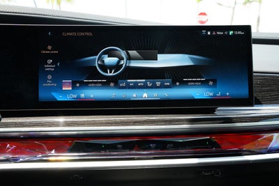2025 BMW 7 Series 740i xDrive