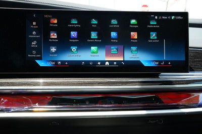 2025 BMW 7 Series 740i xDrive