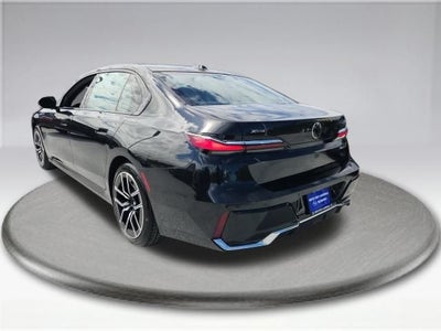 2024 BMW 7 Series 740i xDrive
