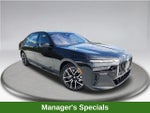 2024 BMW 7 Series 740i xDrive
