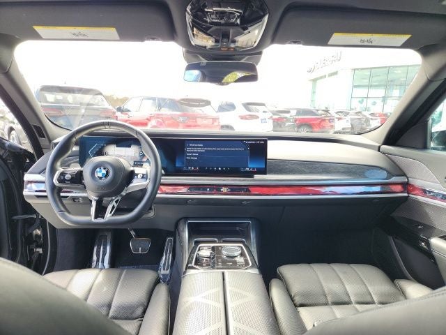 2024 BMW 7 Series 740i xDrive