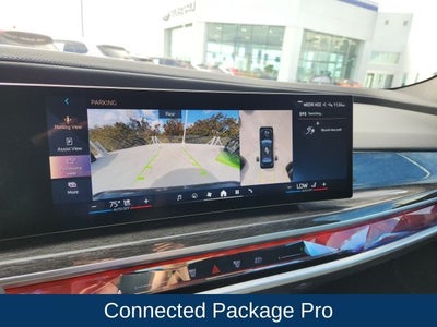 2024 BMW 7 Series 740i xDrive