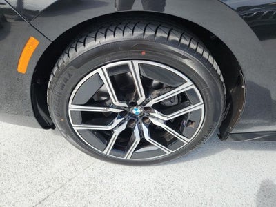 2024 BMW 7 Series 740i xDrive