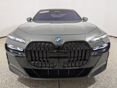 2024 BMW 7 Series 750e xDrive Plug-In Hybrid