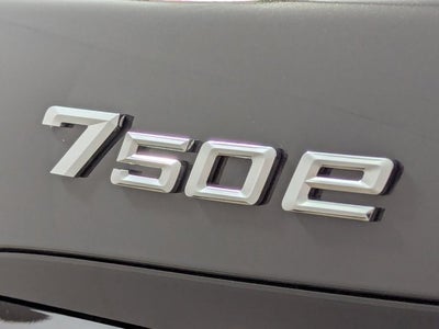 2024 BMW 7 Series 750e xDrive Plug-In Hybrid