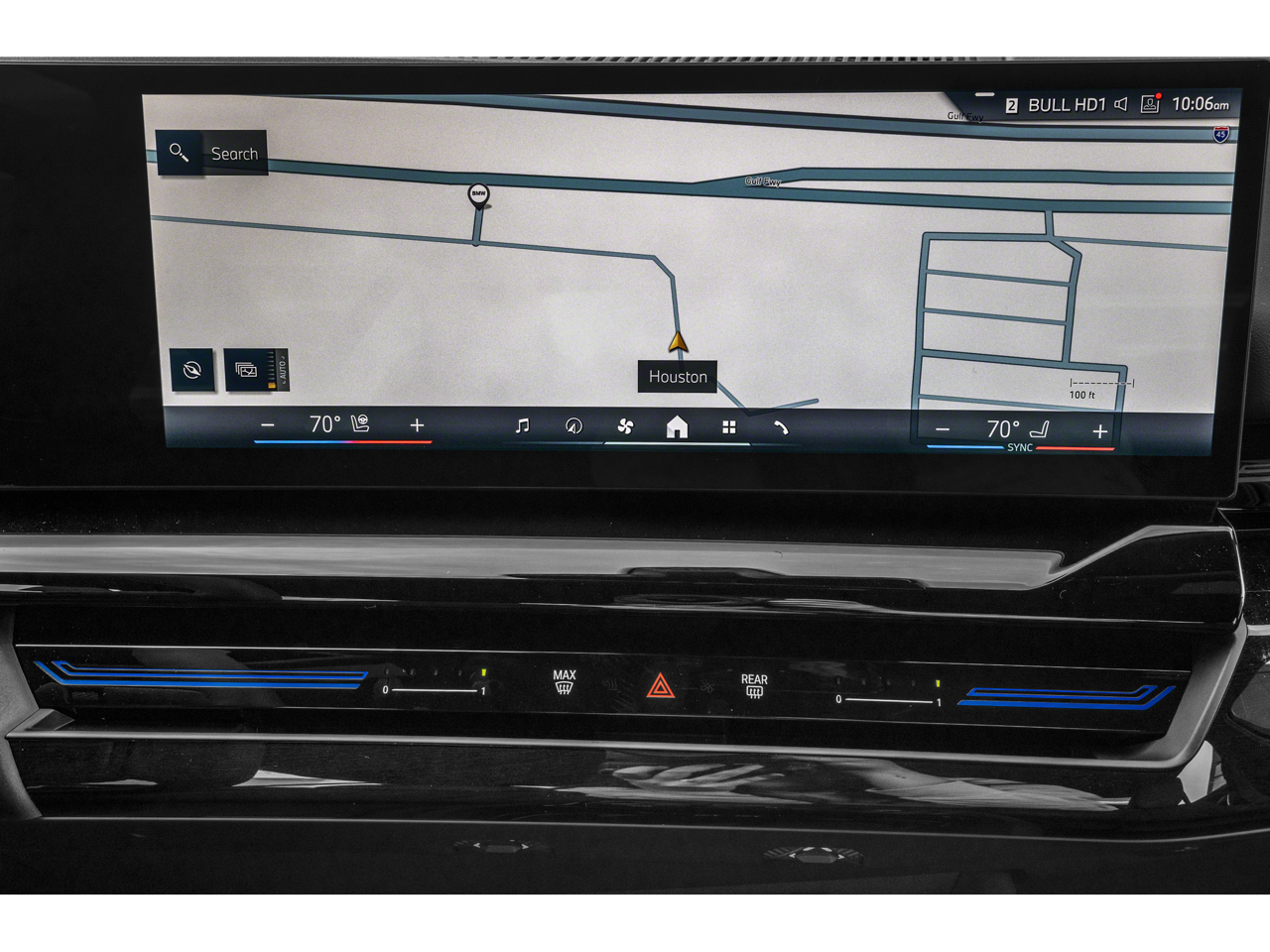 2025 BMW 5 Series 530i