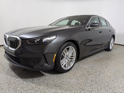 2025 BMW 5 Series 530i Sedan