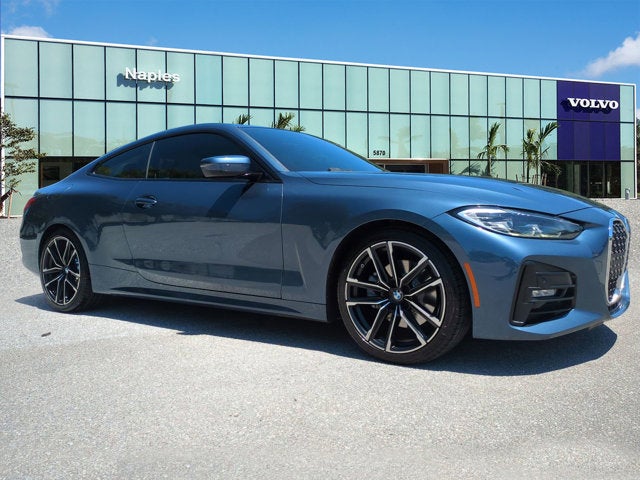 2022 BMW 4 Series 430i