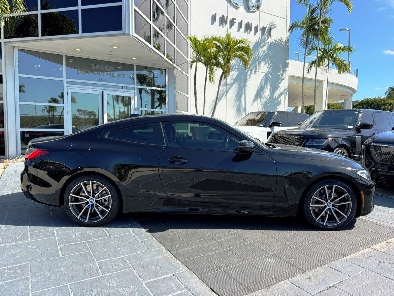 2022 BMW 4 Series 430i