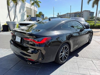 2022 BMW 4 Series 430i