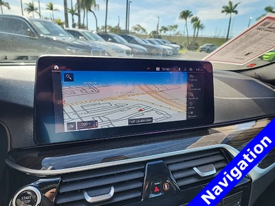 2022 BMW 5 Series 530i