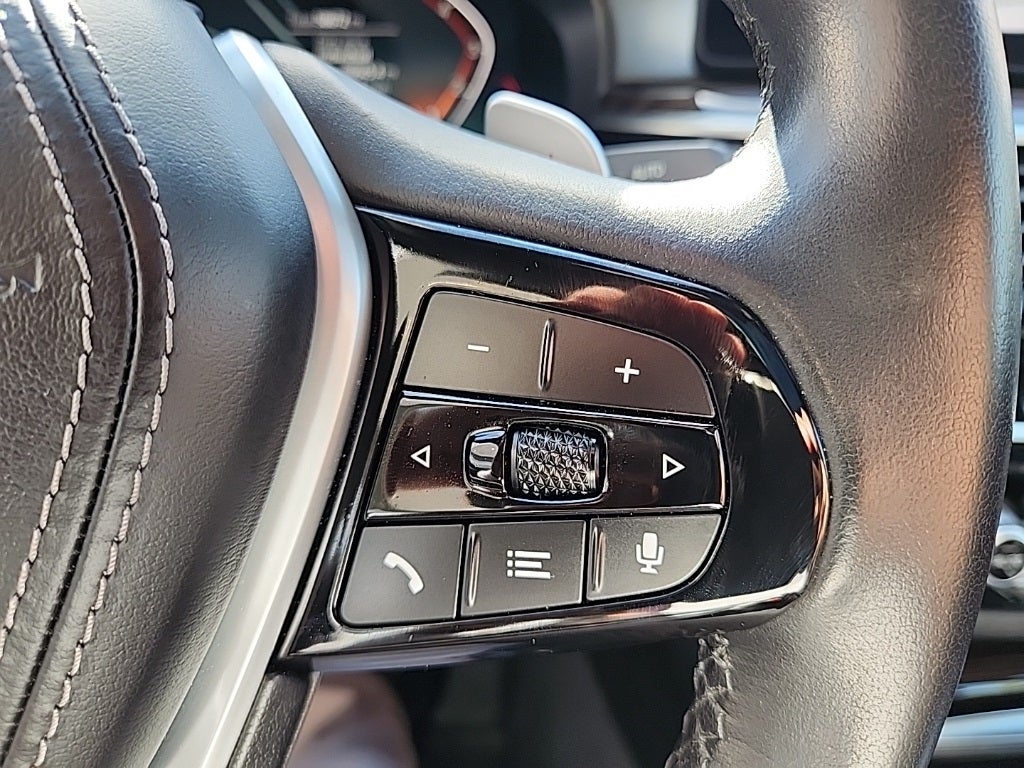 2022 BMW 5 Series 530i