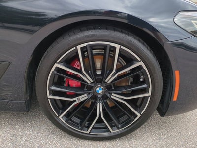 2021 BMW 5 Series 530i