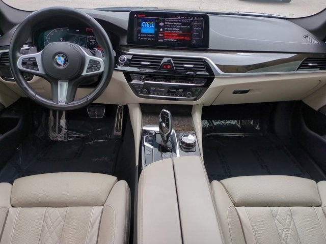 2021 BMW 5 Series 530i