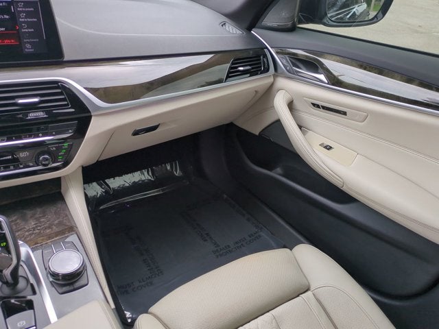 2021 BMW 5 Series 530i