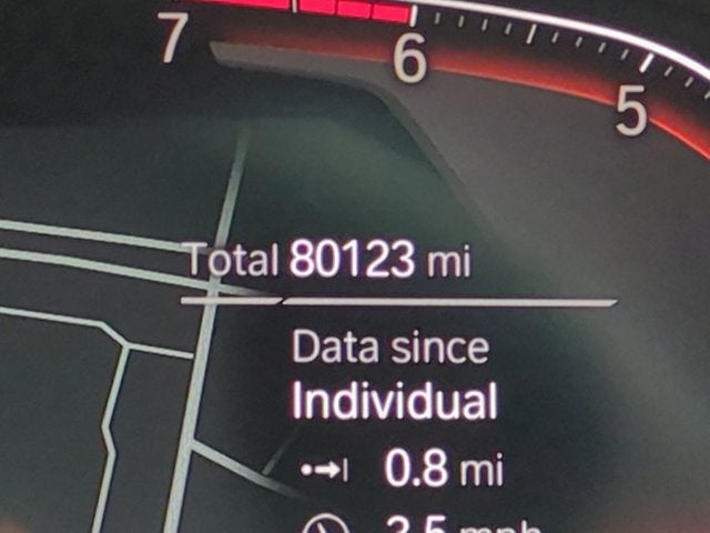 2021 BMW 5 Series 530i