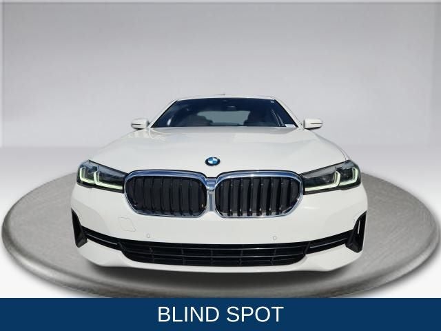 2023 BMW 5 Series 530i