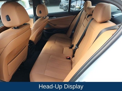 2023 BMW 5 Series 530i