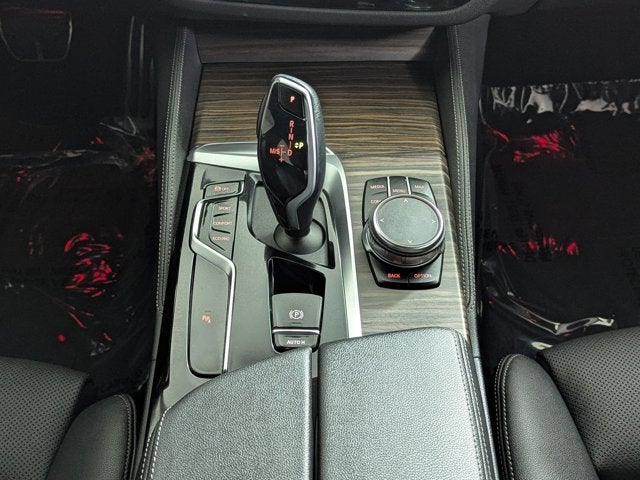 2023 BMW 5 Series 540i Sedan