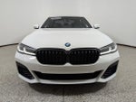 2023 BMW 5 Series 540i Sedan