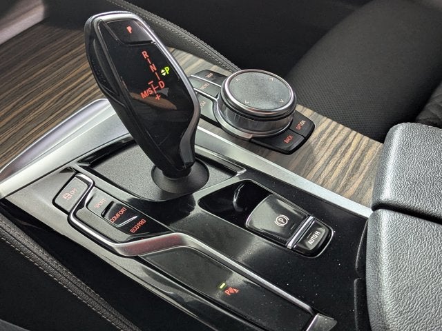 2023 BMW 5 Series 540i Sedan