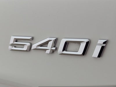 2023 BMW 5 Series 540i Sedan