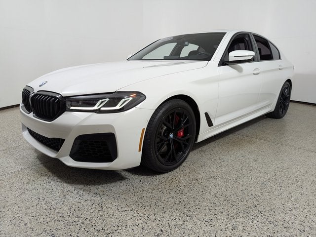 2023 BMW 5 Series 540i Sedan