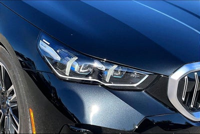 2026 BMW 5 Series 530i xDrive