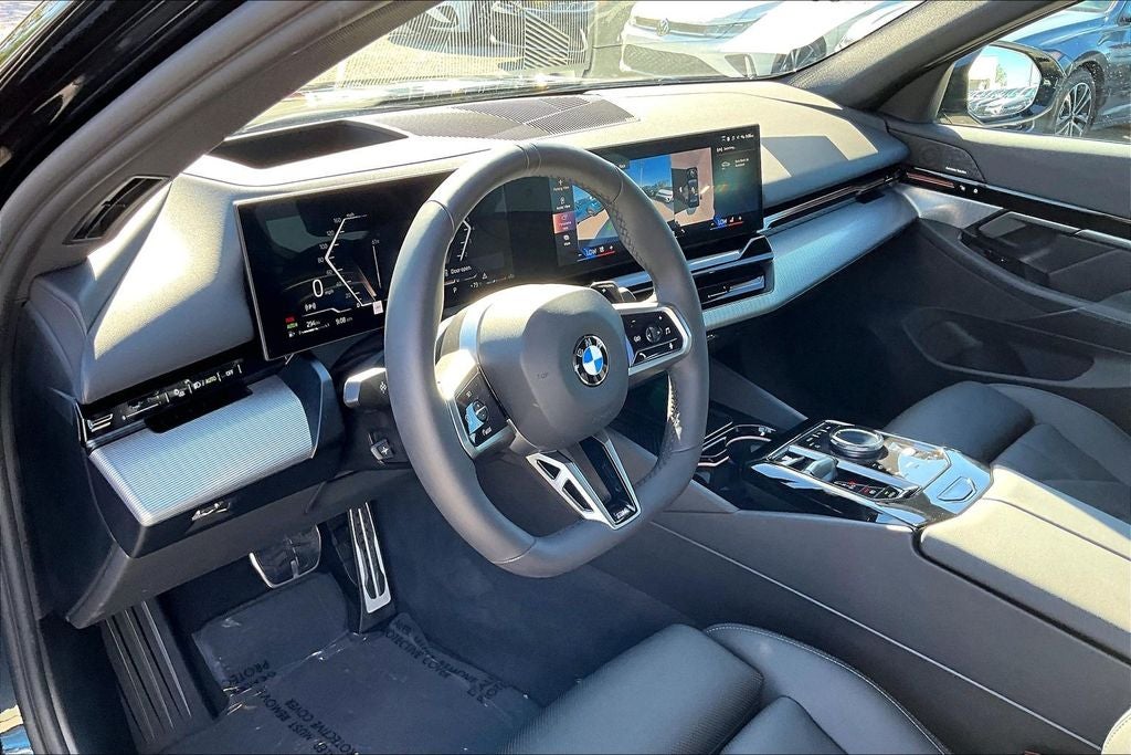 2026 BMW 5 Series 530i xDrive