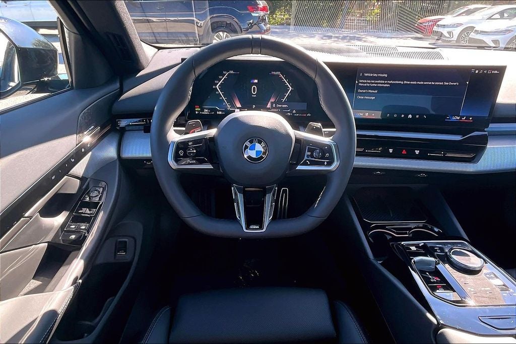 2026 BMW 5 Series 530i xDrive