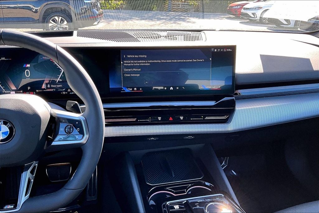 2026 BMW 5 Series 530i xDrive