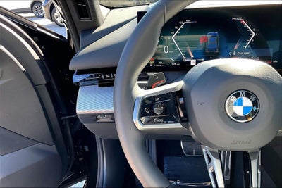 2026 BMW 5 Series 530i xDrive