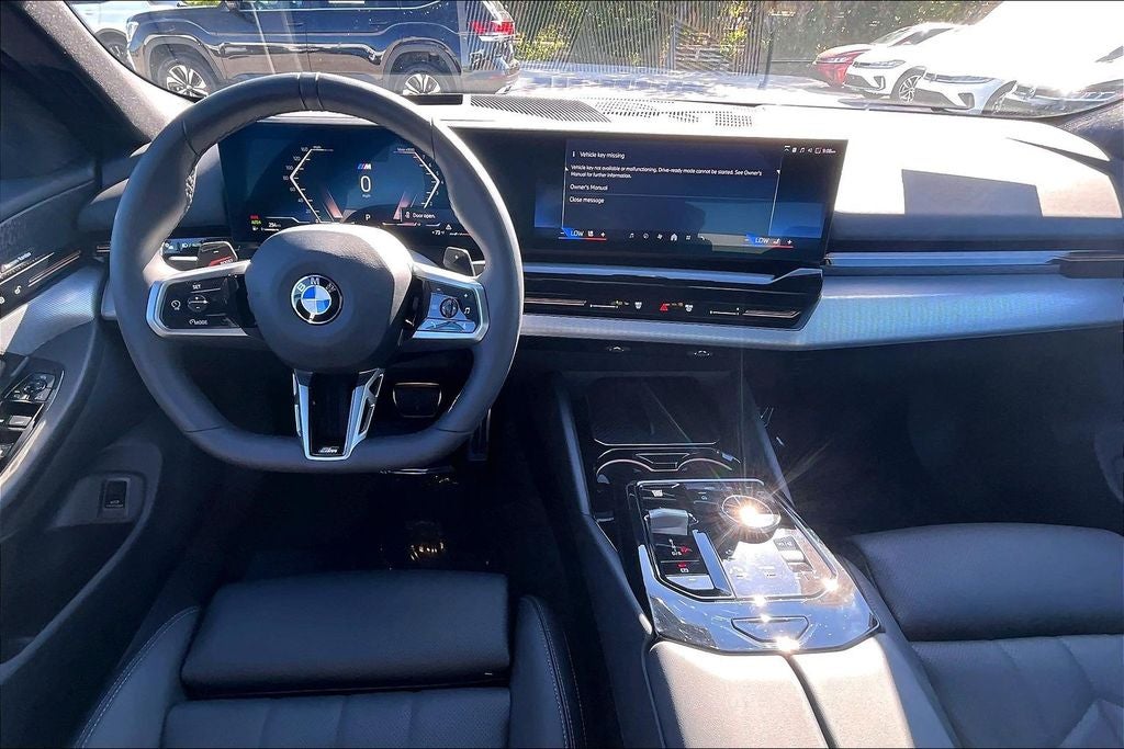 2026 BMW 5 Series 530i xDrive