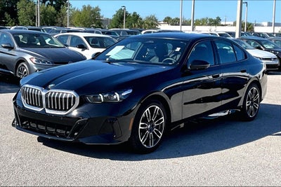 2026 BMW 5 Series 530i xDrive