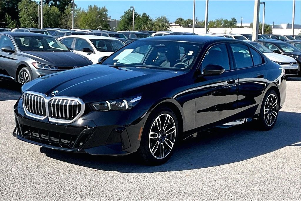 2026 BMW 5 Series 530i xDrive