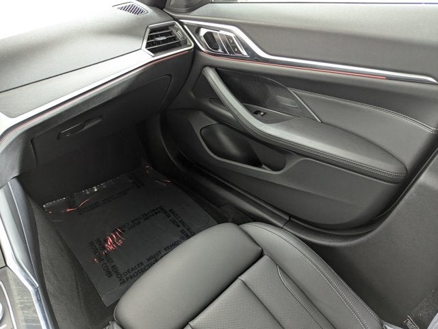 2023 BMW 4 Series 430i Gran Coupe