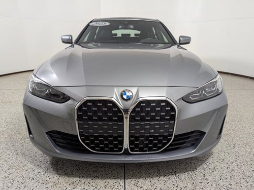 2023 BMW 4 Series 430i Gran Coupe