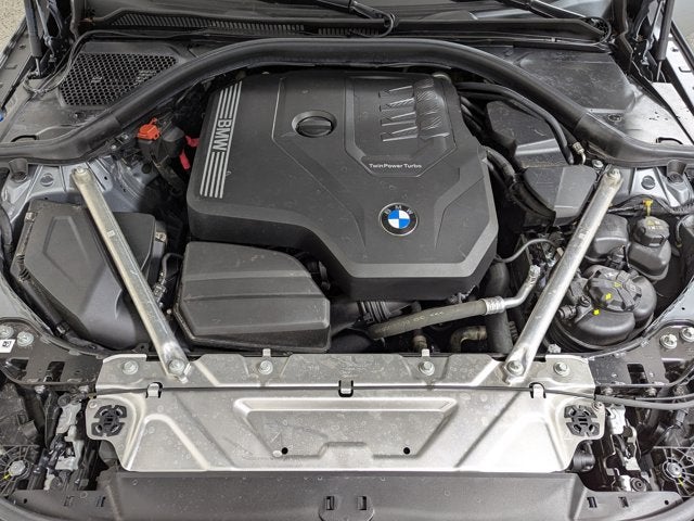 2023 BMW 4 Series 430i Gran Coupe