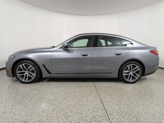 2023 BMW 4 Series 430i Gran Coupe
